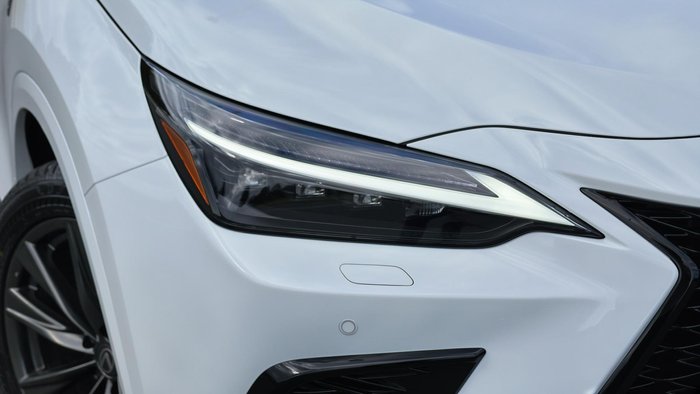 2026 Lexus NX 350h F Sport