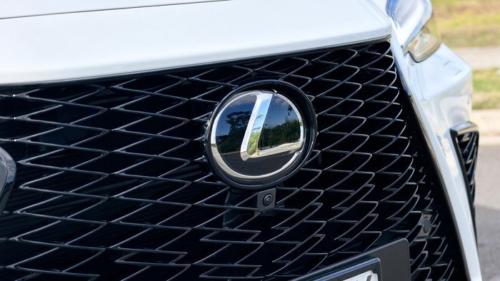 2026 Lexus NX 350h F Sport