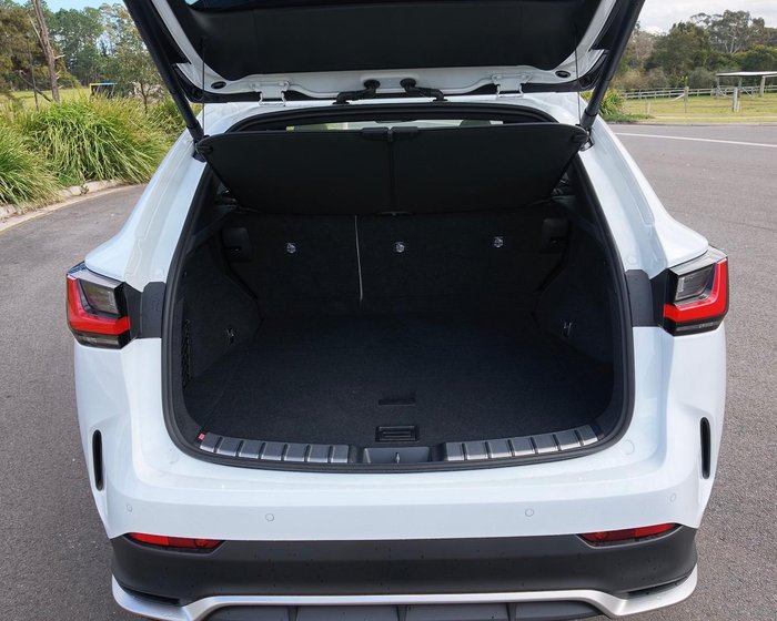 2026 Lexus NX 350h F Sport