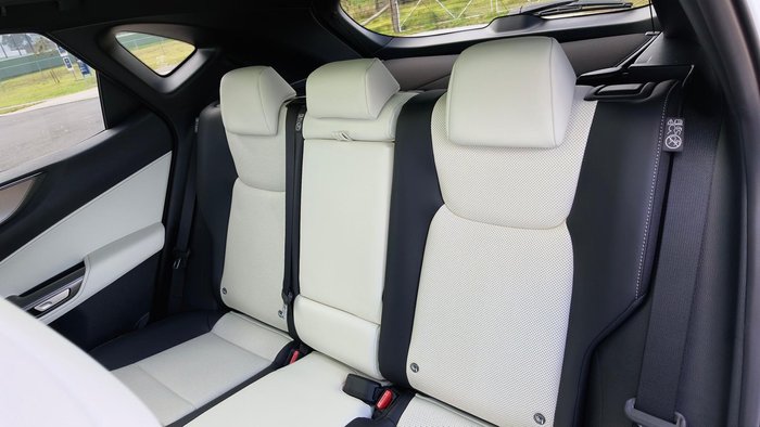 2026 Lexus NX 350h F Sport