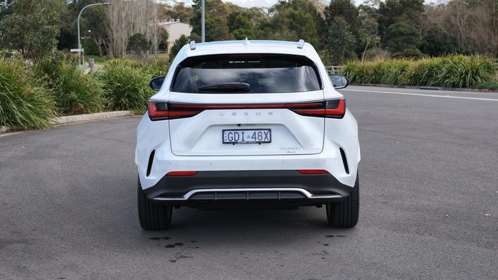 2026 Lexus NX 350h F Sport