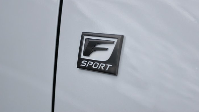 2026 Lexus NX 350h F Sport
