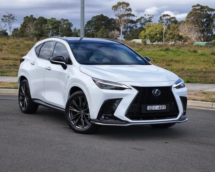2026 Lexus NX