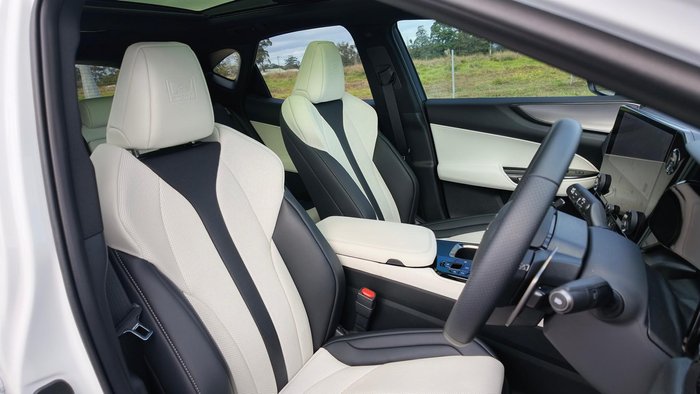 2026 Lexus NX 350h F Sport
