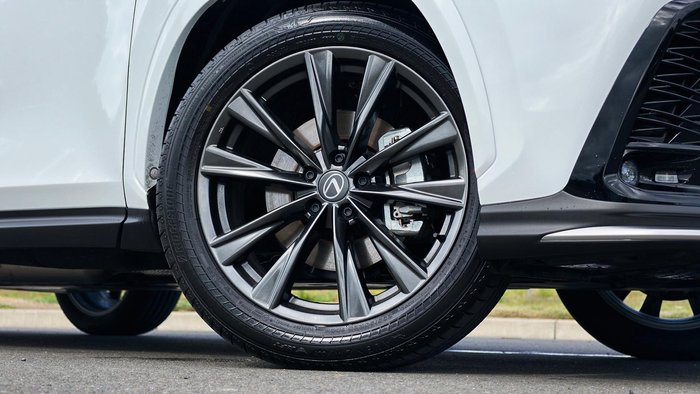 2026 Lexus NX 350h F Sport