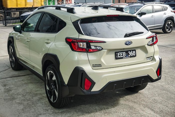 2026 Subaru Crosstrek Hybrid S
