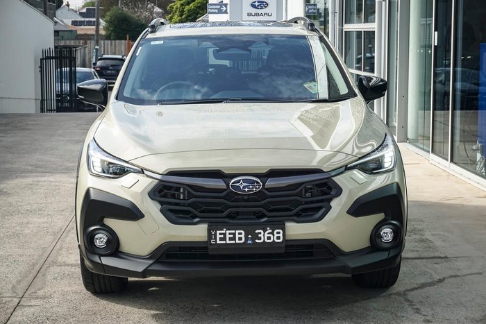 2026 Subaru Crosstrek Hybrid S