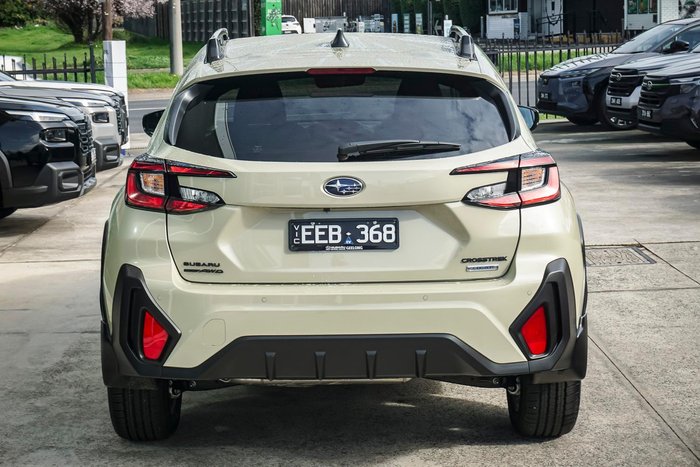 2026 Subaru Crosstrek Hybrid S