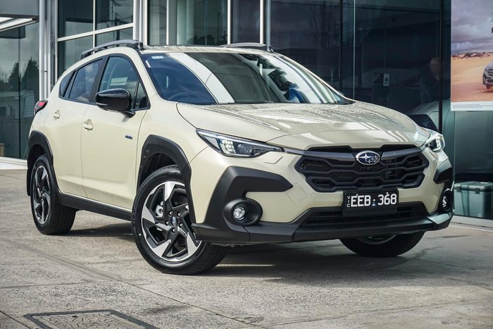 2026 Subaru Crosstrek