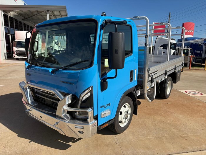 2026 Isuzu N Series NPR 45/65-175 DT D28 Tradepack
