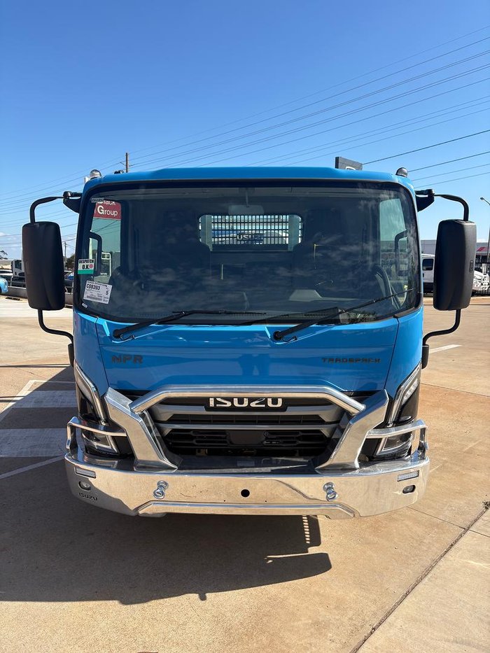 2026 Isuzu N Series NPR 45/65-175 DT D28 Tradepack