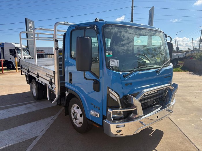 2026 Isuzu N Series