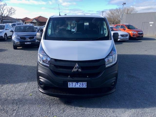2021 Mitsubishi Express