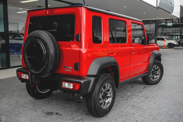 2026 Suzuki Jimny XL