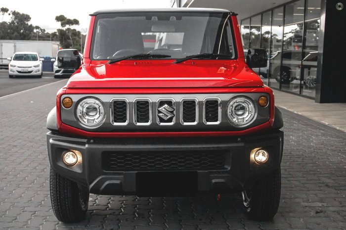 2026 Suzuki Jimny