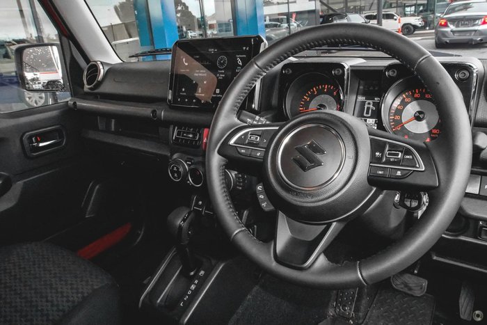 2026 Suzuki Jimny XL