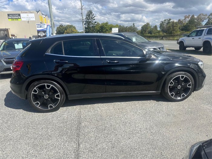2017 Mercedes-Benz GLA-Class