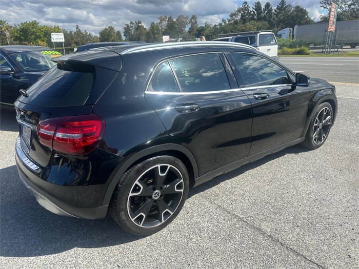 2017 Mercedes-Benz GLA-Class