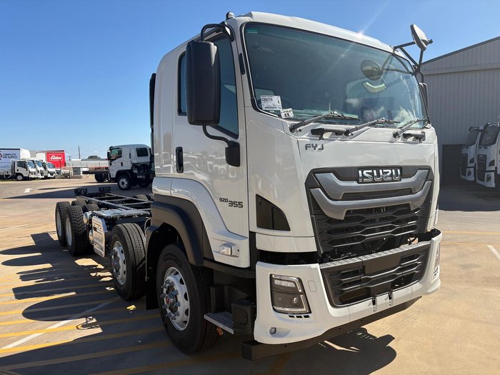 2026 Isuzu F Series