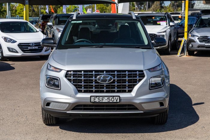 2020 Hyundai Venue Elite QX.2 MY20