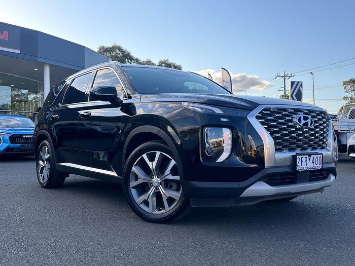 2021 Hyundai Palisade