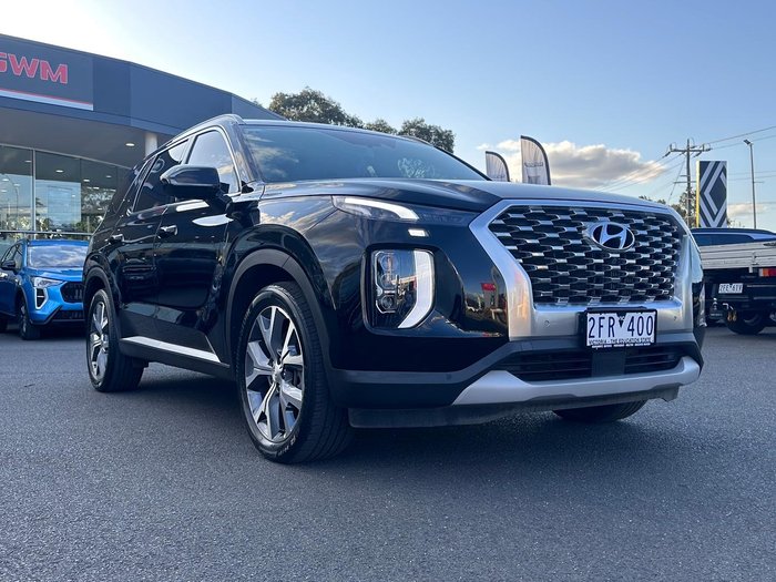 2021 Hyundai Palisade Highlander