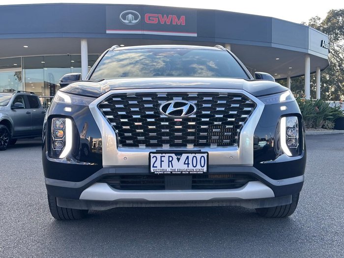 2021 Hyundai Palisade Highlander