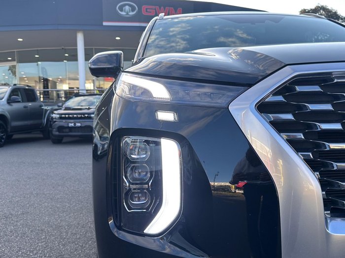 2021 Hyundai Palisade Highlander