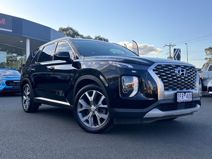 2021 Hyundai Palisade