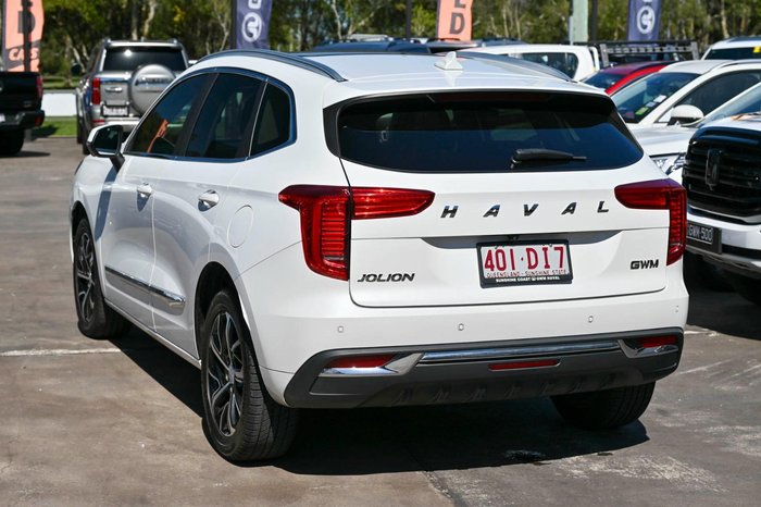 2021 Haval Jolion Ultra