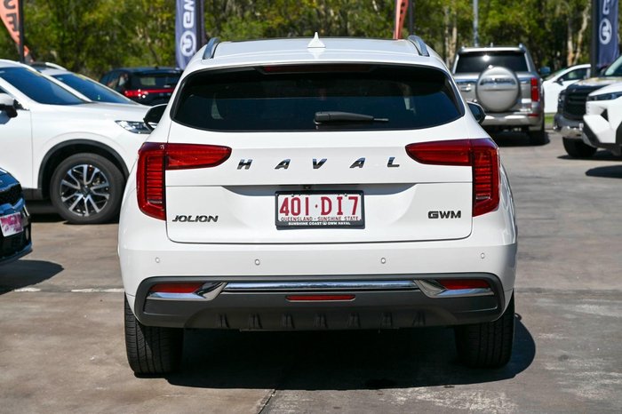 2021 Haval Jolion Ultra