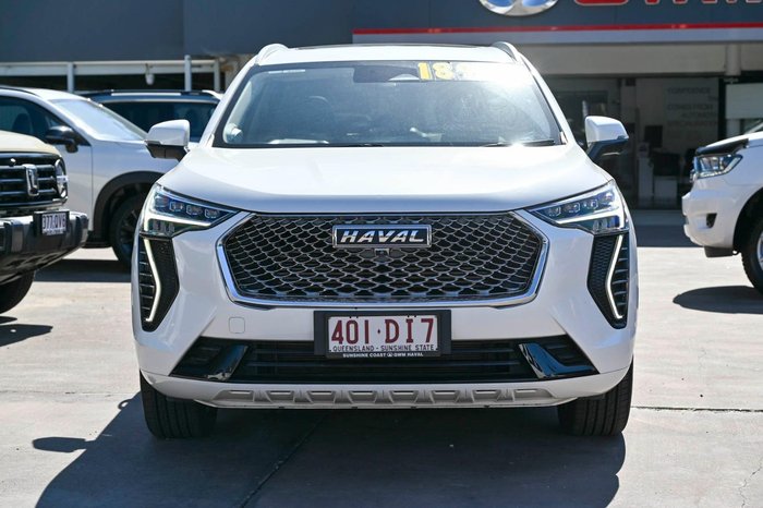2021 Haval Jolion Ultra