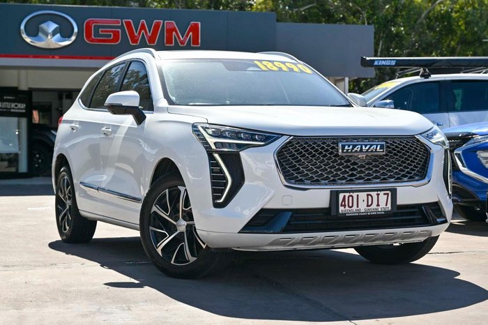 2021 Haval Jolion Ultra