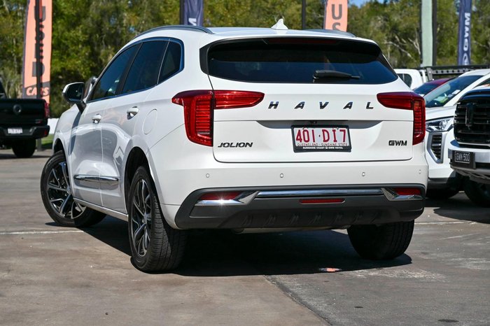 2021 Haval Jolion Ultra