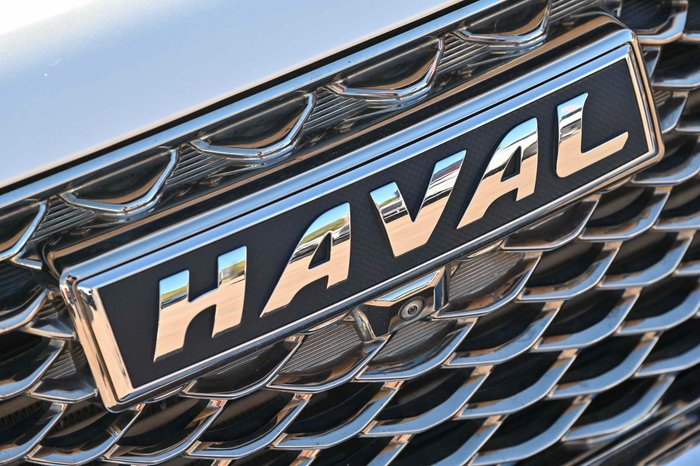 2021 Haval Jolion Ultra