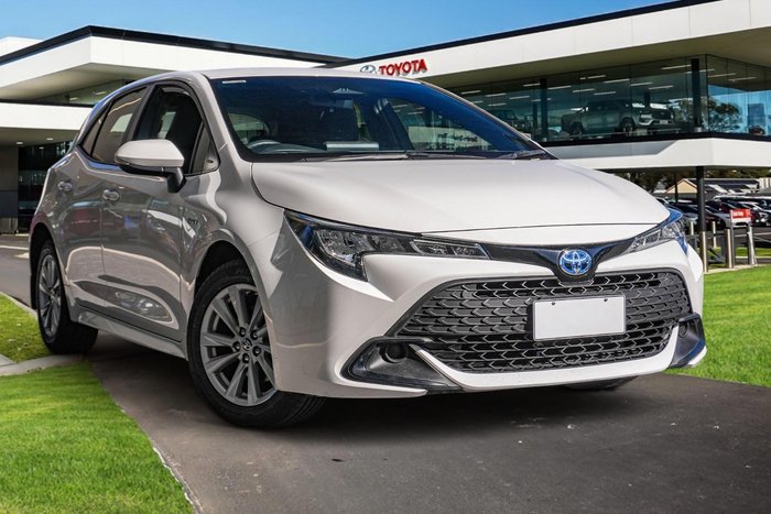 2025 Toyota Corolla