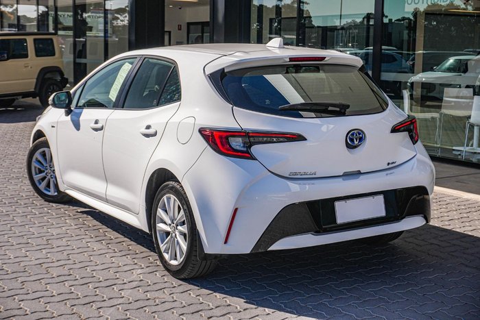2025 Toyota Corolla Ascent Sport Hybrid