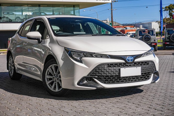 2025 Toyota Corolla Ascent Sport Hybrid
