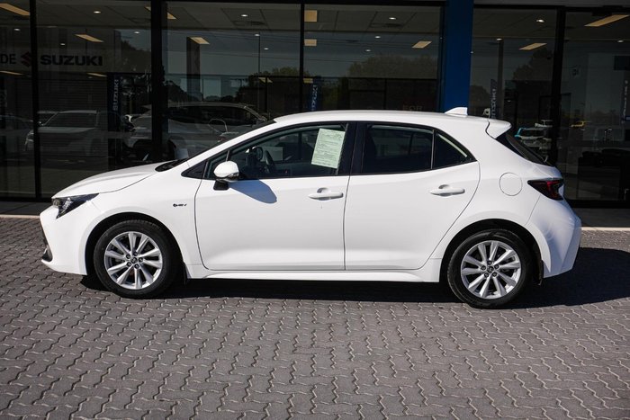 2025 Toyota Corolla Ascent Sport Hybrid