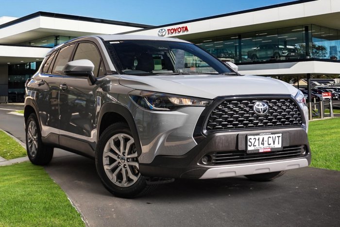 2023 Toyota Corolla Cross