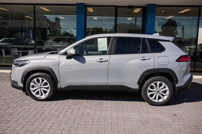 2023 Toyota Corolla Cross GX