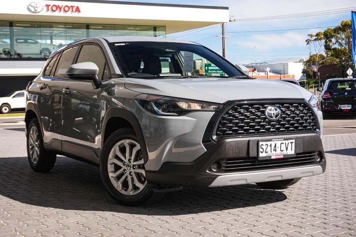 2023 Toyota Corolla Cross GX