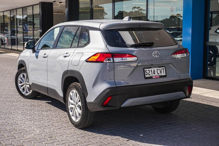 2023 Toyota Corolla Cross GX