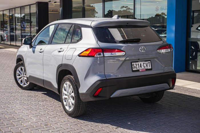 2023 Toyota Corolla Cross GX