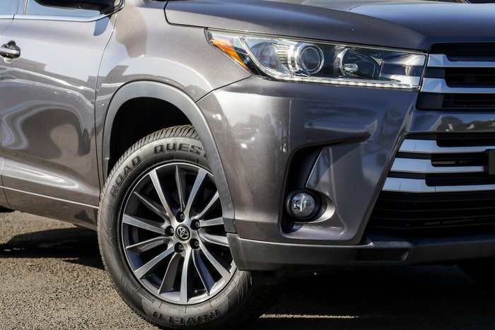 2017 Toyota Kluger GXL