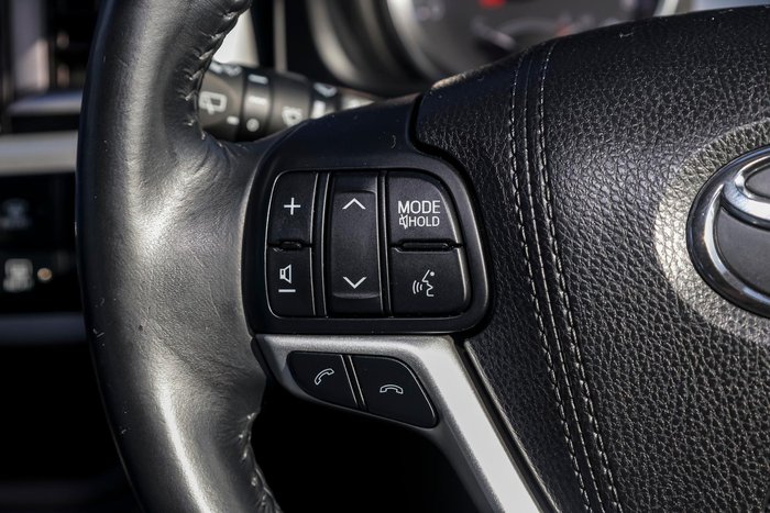 2017 Toyota Kluger GXL