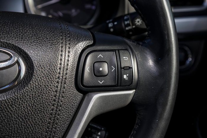 2017 Toyota Kluger GXL