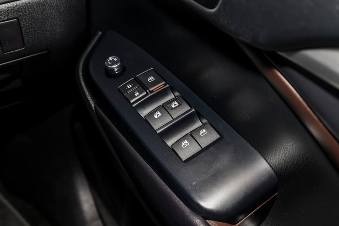 2017 Toyota Kluger GXL