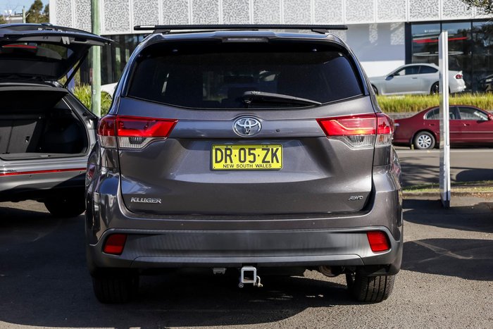 2017 Toyota Kluger GXL