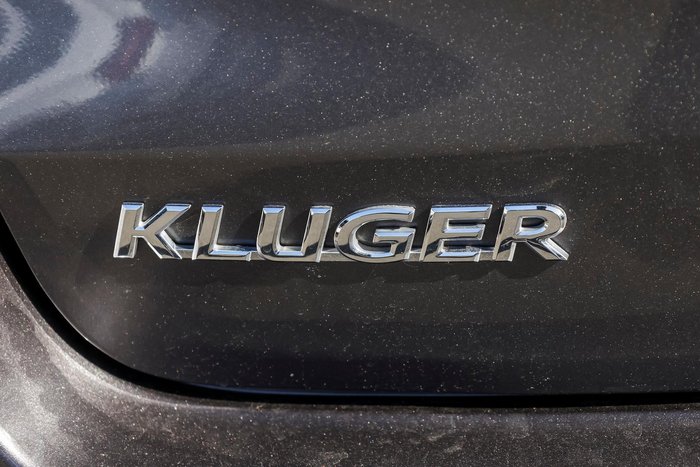 2017 Toyota Kluger GXL